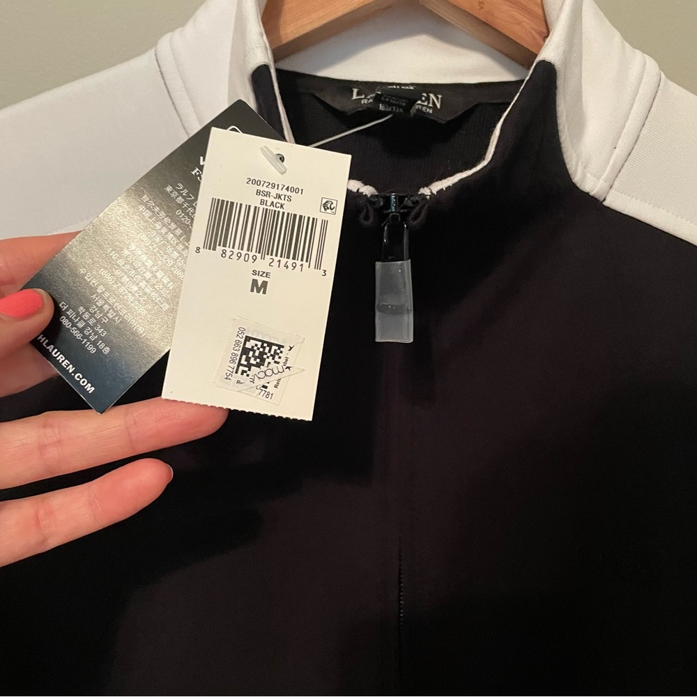 Rl Track Jacket - image 2